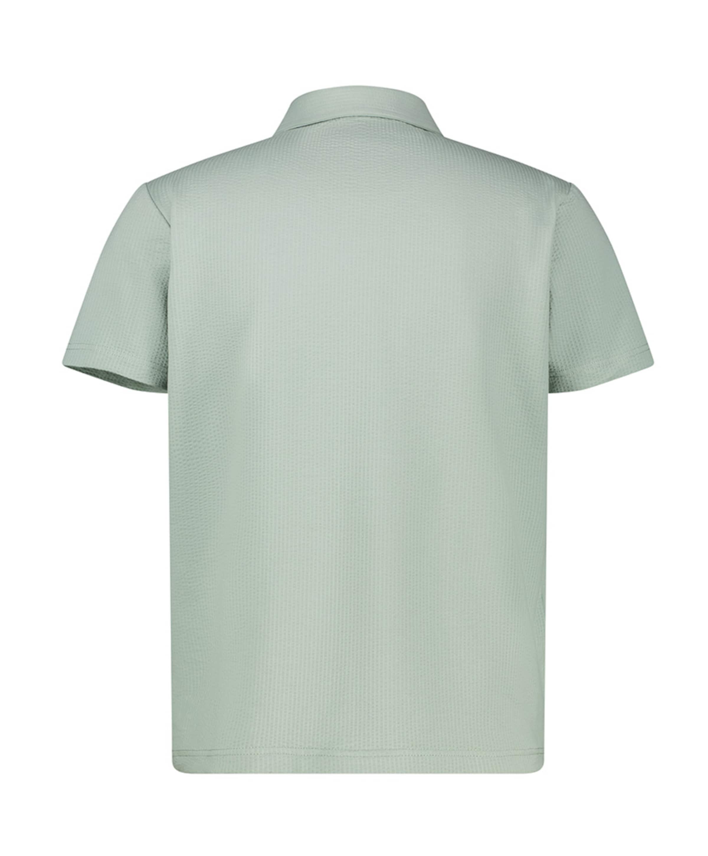 Lerros Heren polo groen