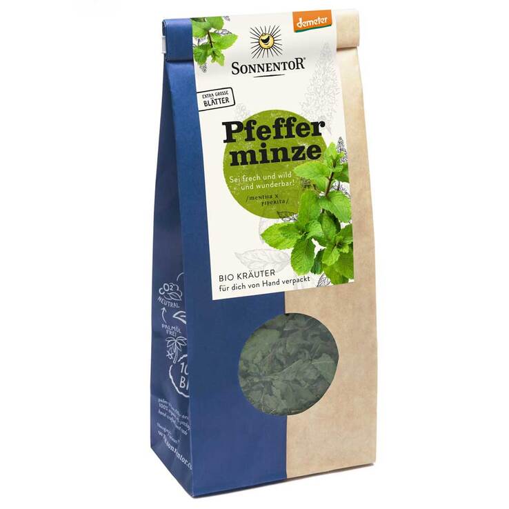 Pfefferminze kbA, 50 g