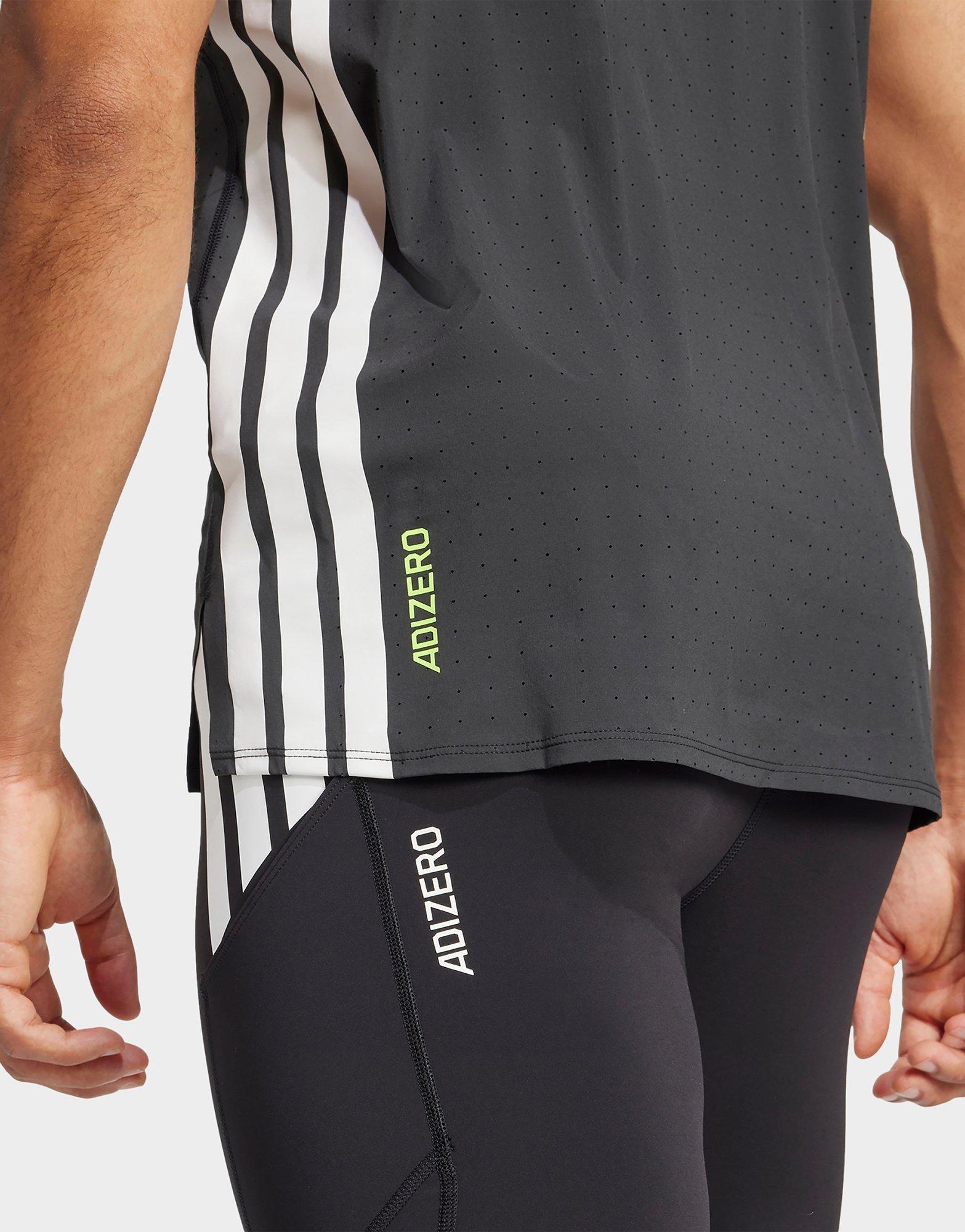 adidas T-shirt de running Adizero