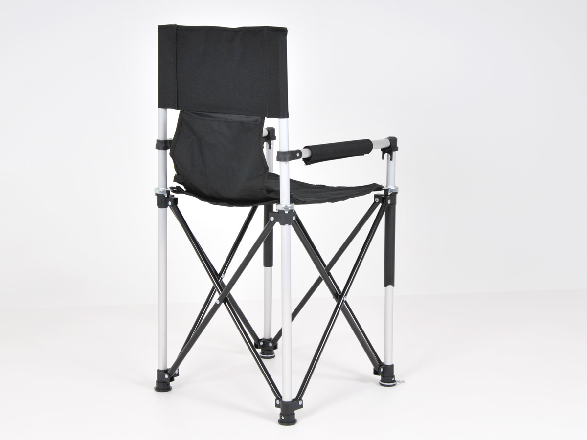 Obelink Compact kinderstoel - Black