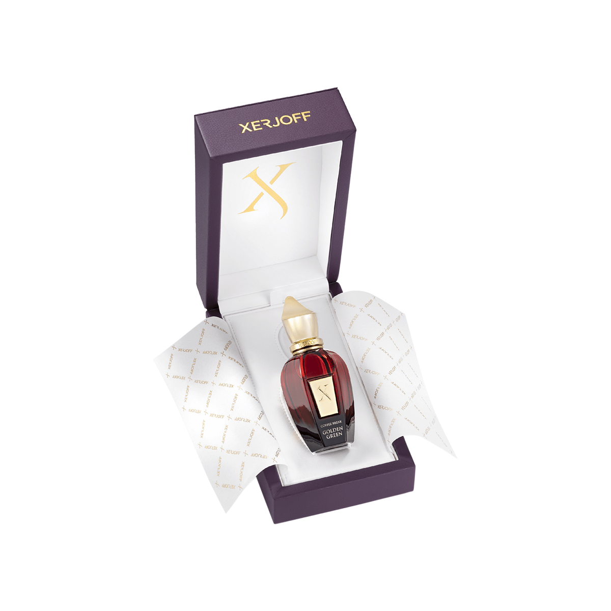 Coffee Break Golden Green Eau de Parfum 50ml
