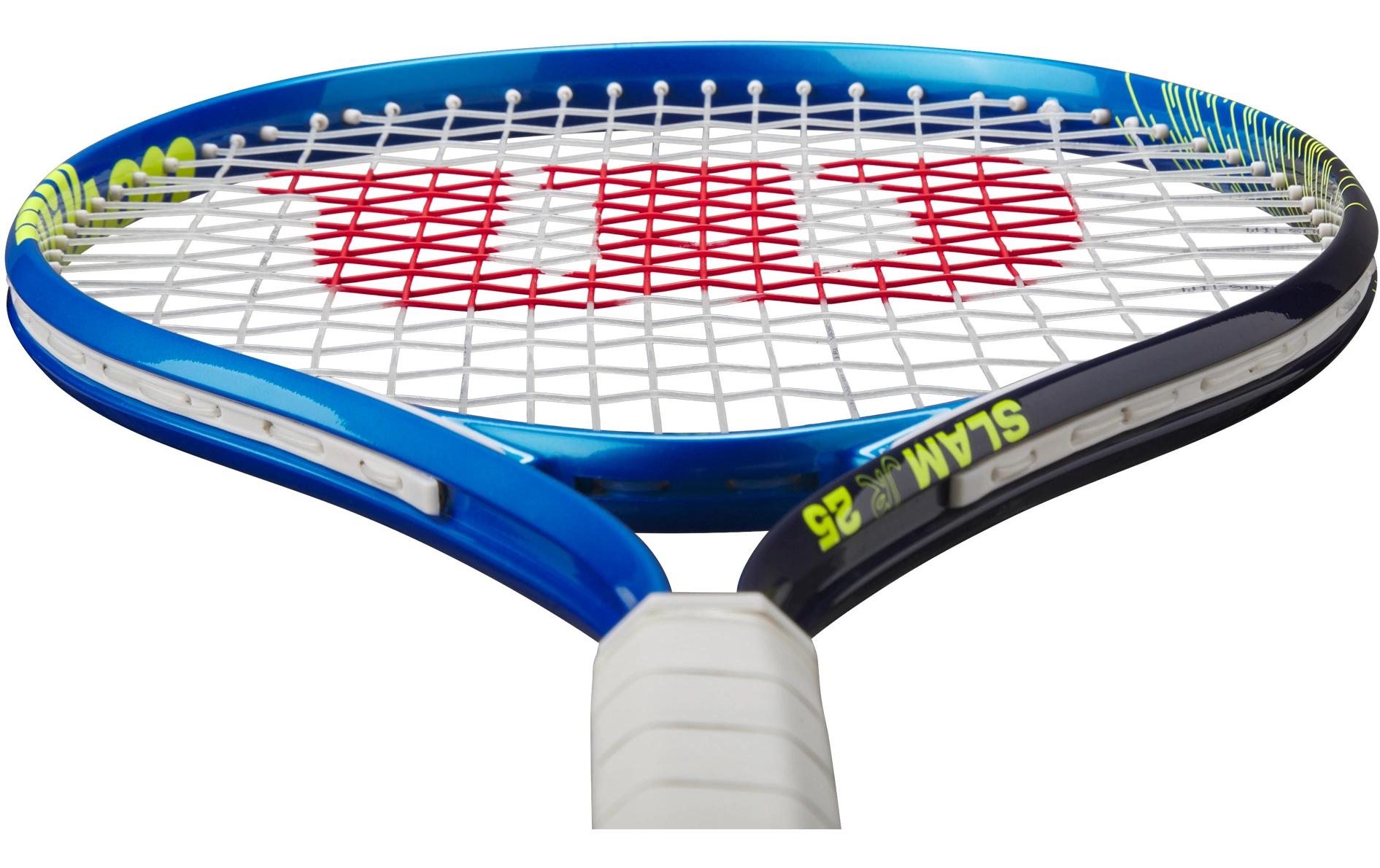 Tennisracket Slam Junior 25 (M) BesaitetTennisschläger für Jungen