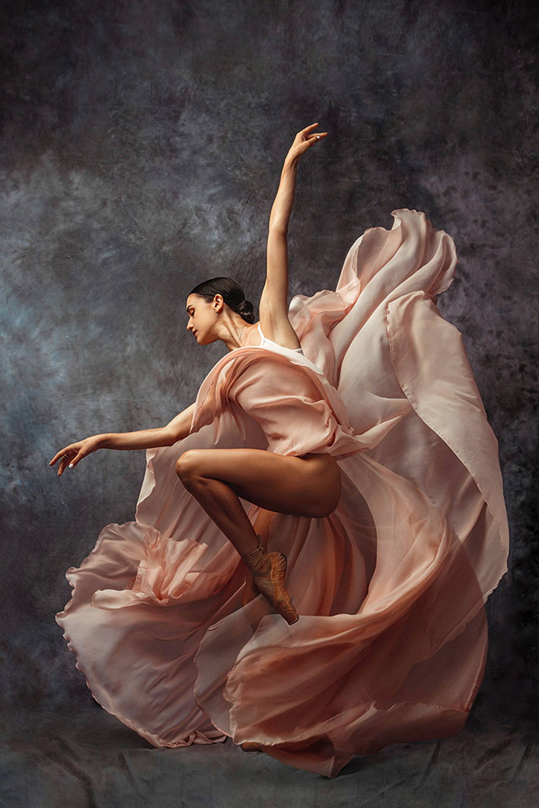 Dance of the Petals by Maryna Overchuk - Limited Edition. Edition of: 150. Signed.