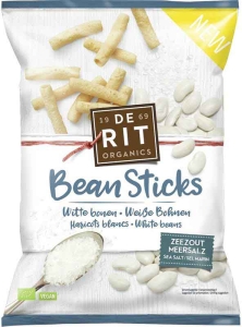 De Rit Bean Sticks Meersalz Bio