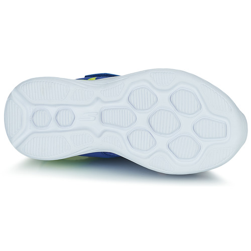 Skechers - GO RUN 400 V2 - Bleu / Vert