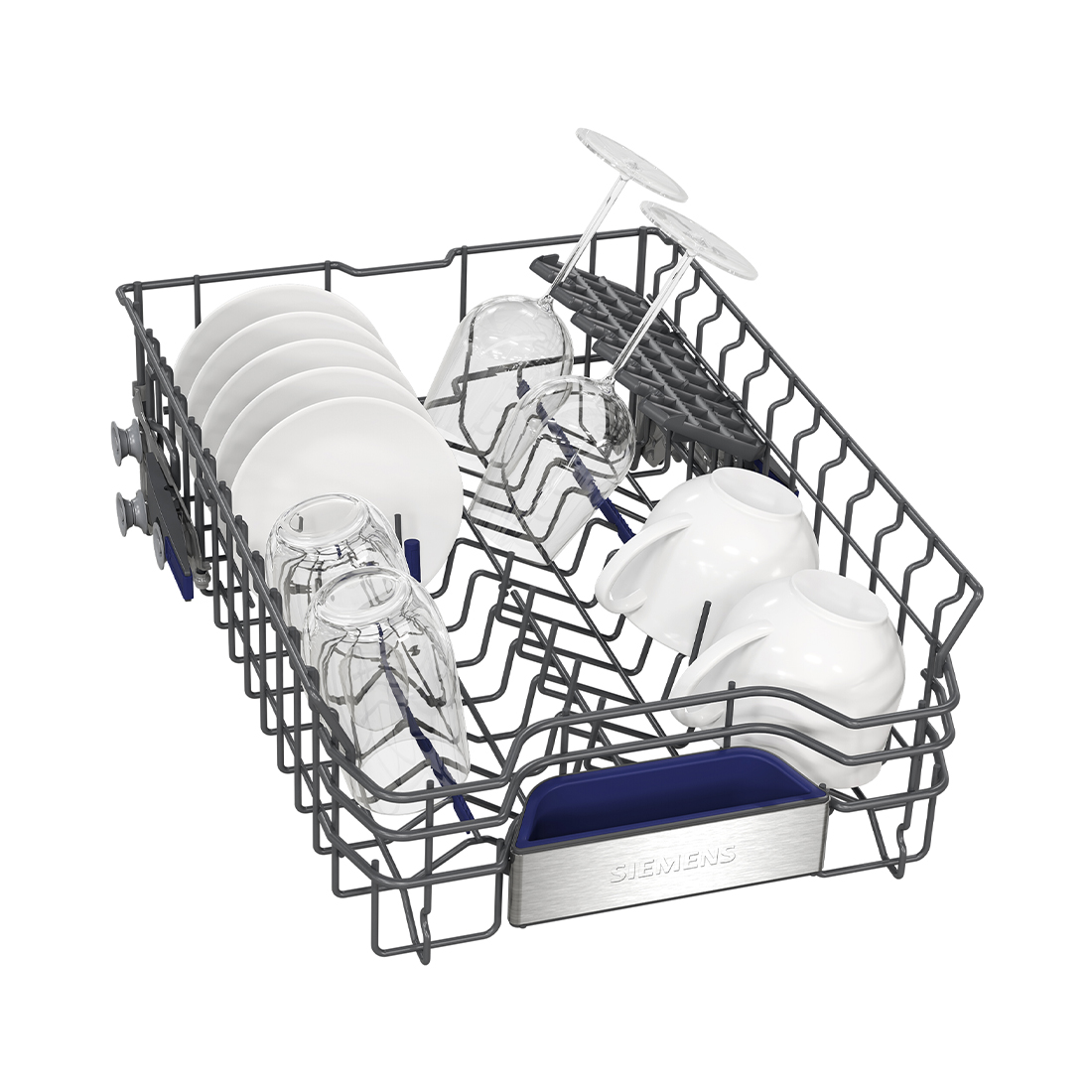 Siemens SR65ZX22ME Geschirrspüler vollintegriert 45cm