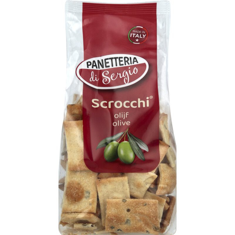 Panetteria di Sergio Scrocchi olijf