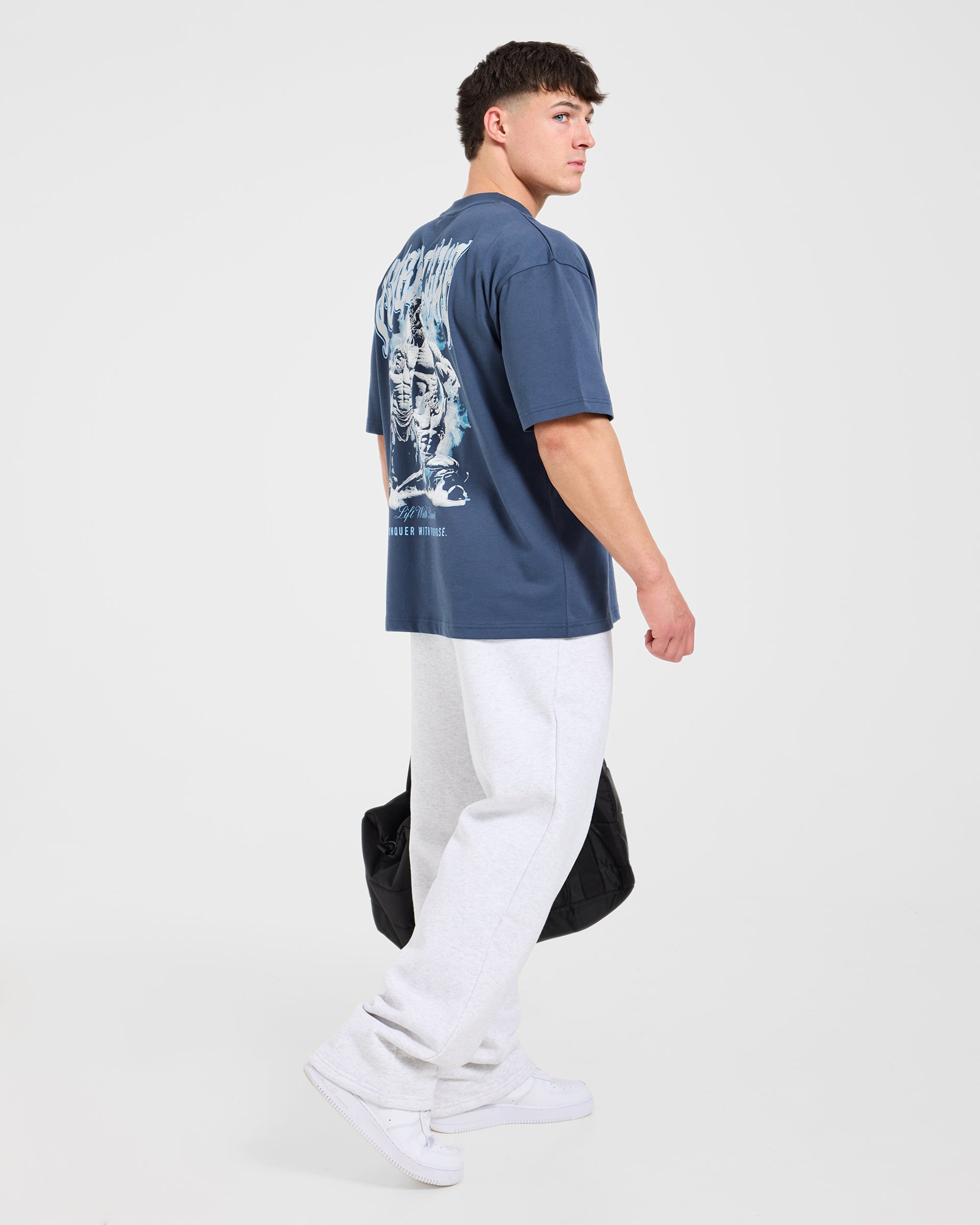 Lift Forge Oversized T Shirt