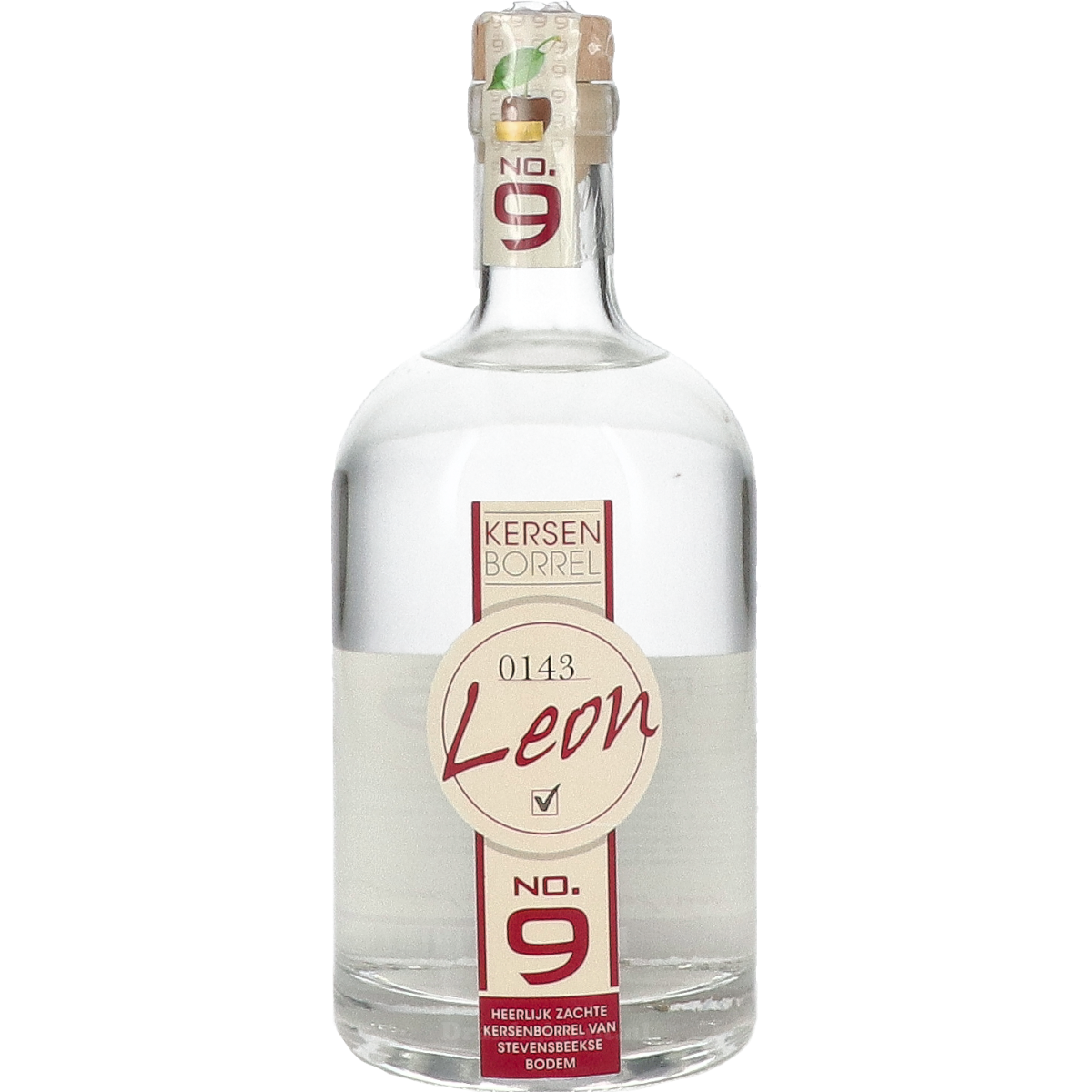 Van Leon Kersen Borrel No.9 50 cl