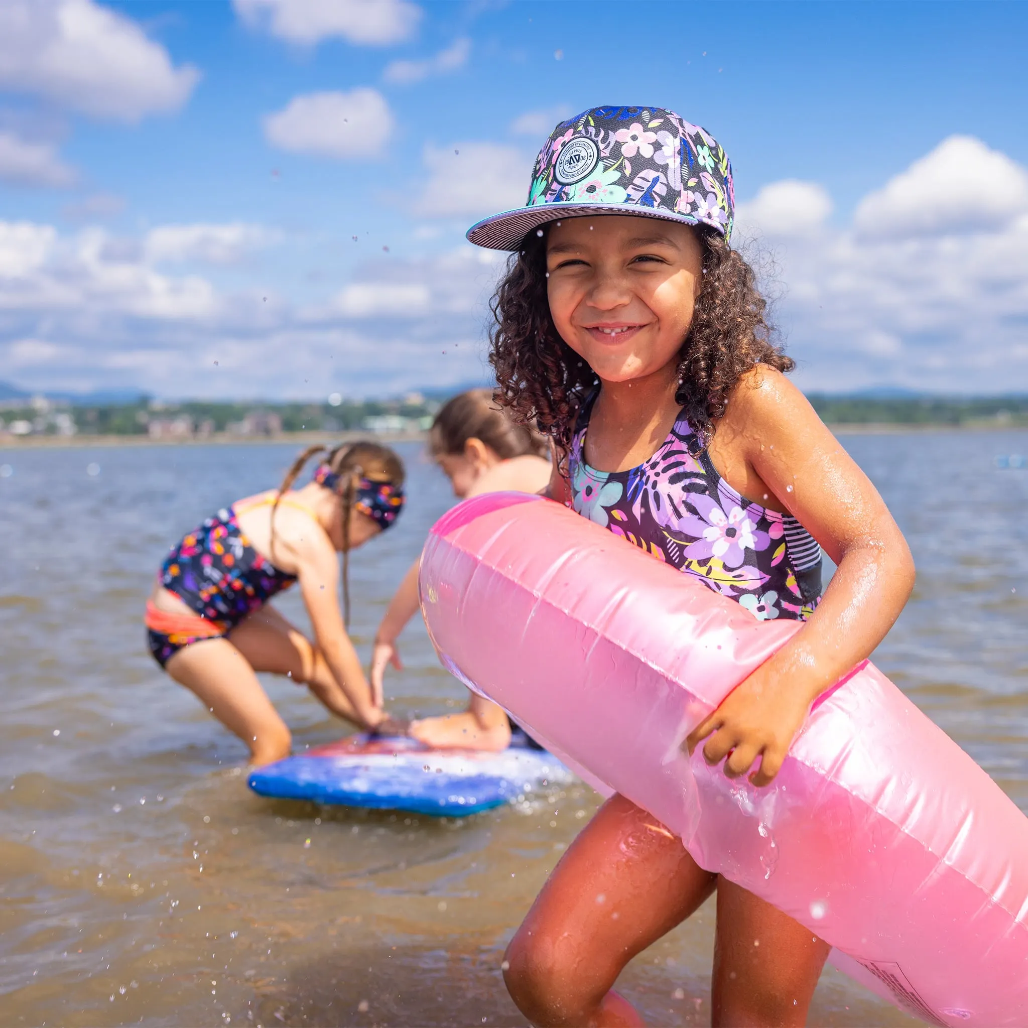 Nanö Casquette Tropical 2-8ans