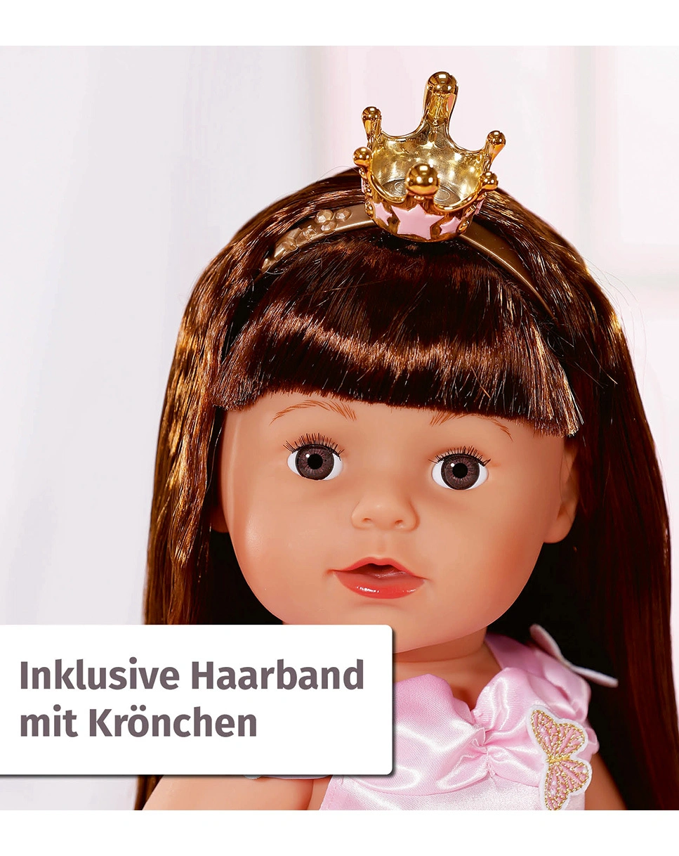 BABY born® Puppenkleidung DELUXE PRINZESSIN (43cm)