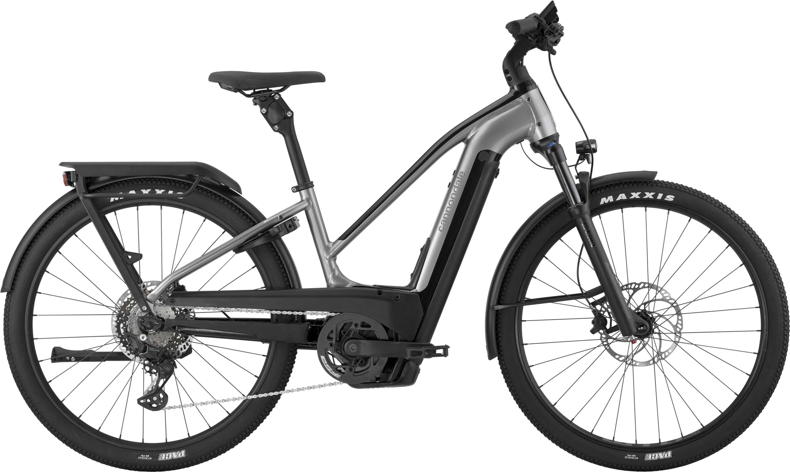 Tesoro Neo X1 StepThru GRY/Charcoal Grey