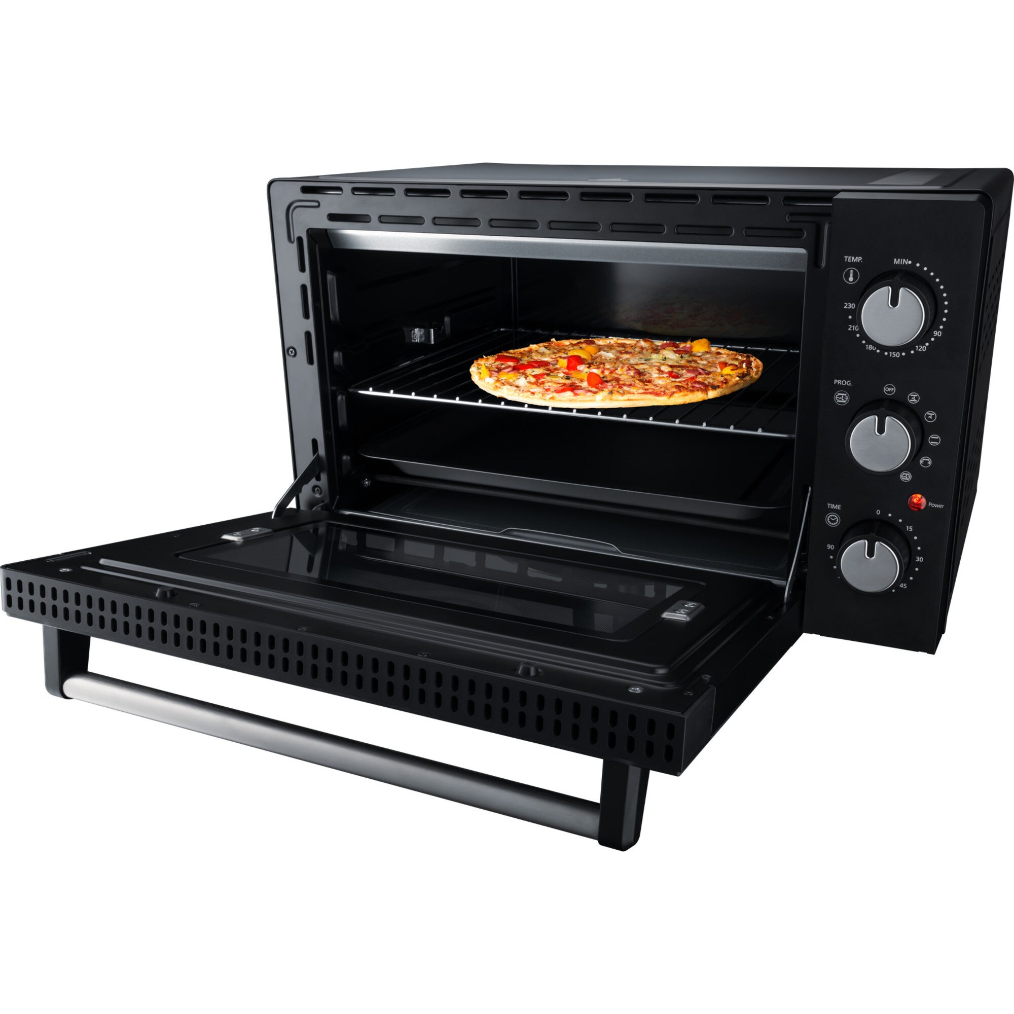 Steba Mini-Backofen Grillbackofen KB M42