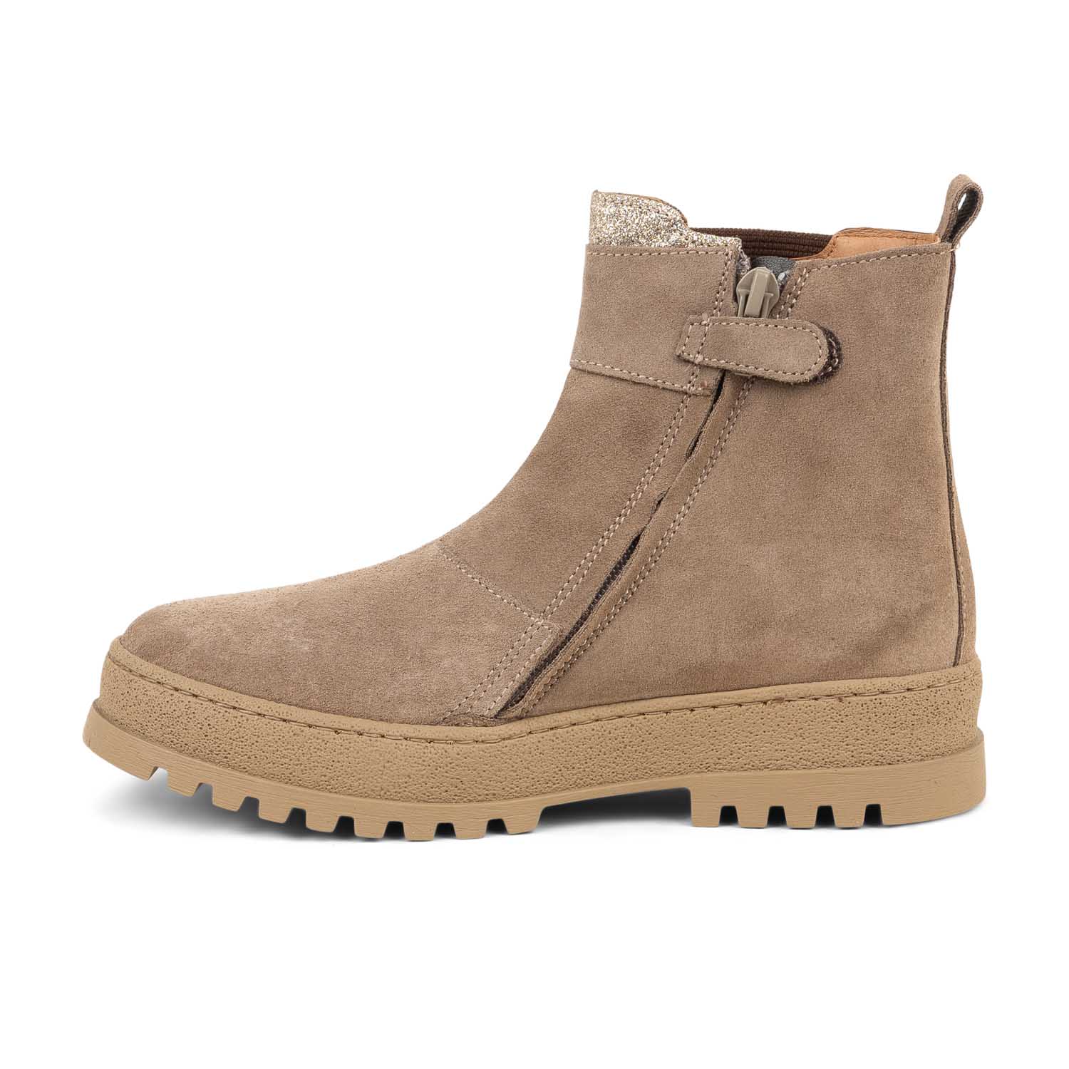 Boots et bottines fille BABYBOTTE KINGSTONE