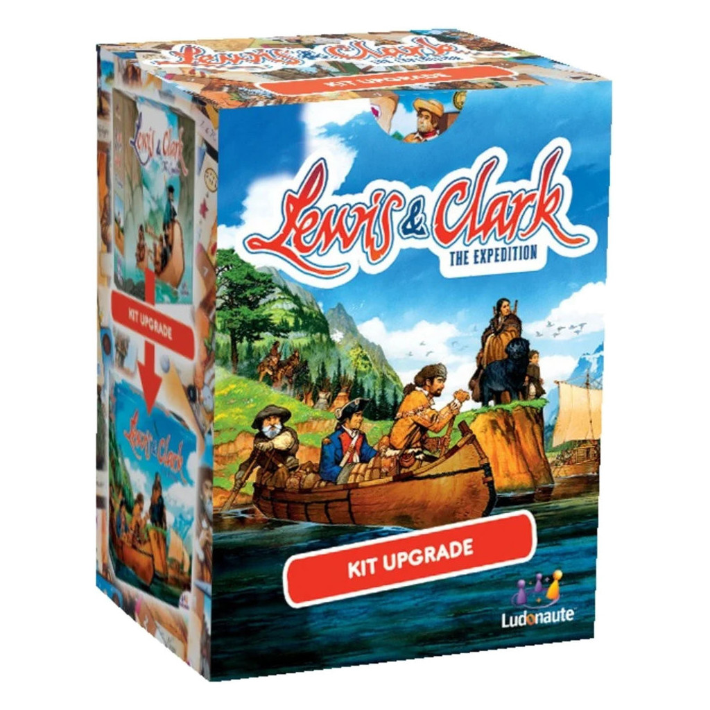 Lewis & Clark - Kit Upgrade