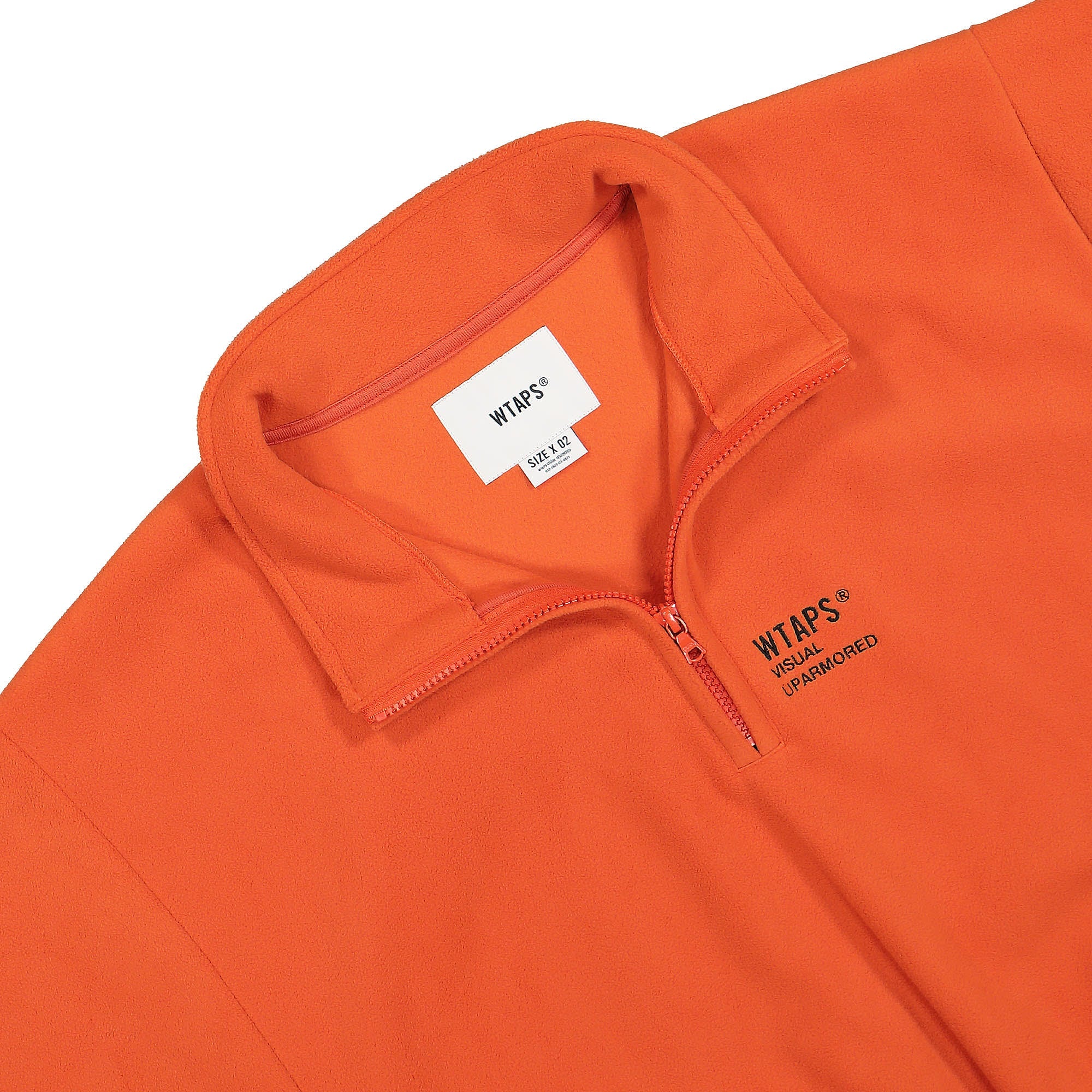 WTAPS<br>Depst / Sweater / Poly.