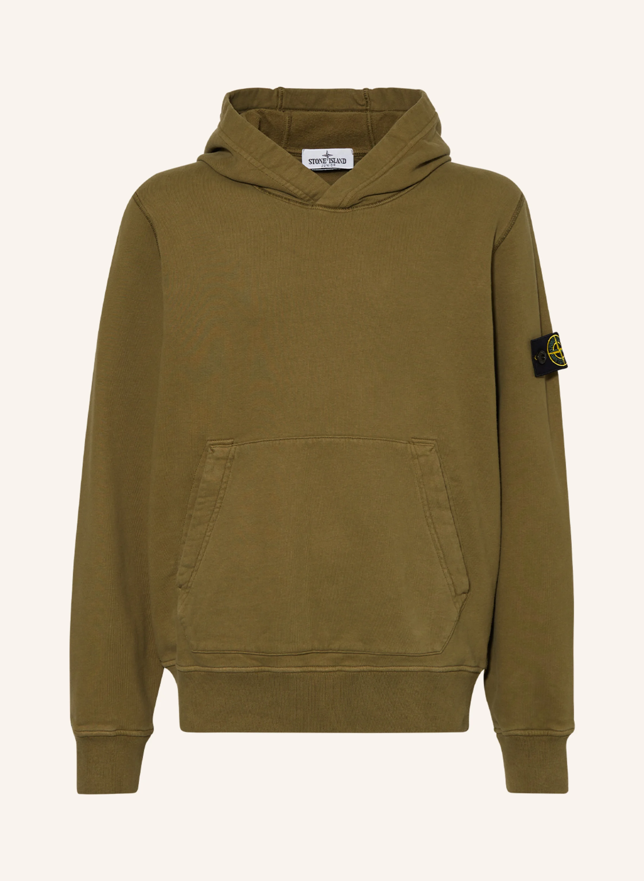 STONE ISLAND JUNIOR Hoodie