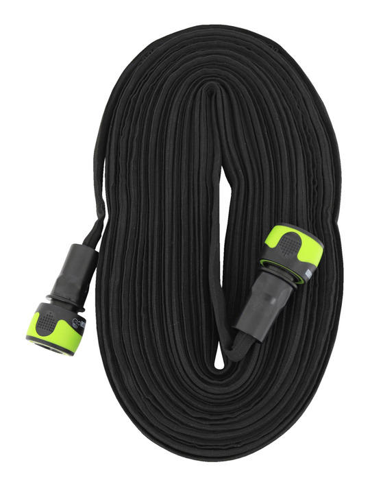 Siveslange 15 meter m/2 luksuskoblinger - Garden