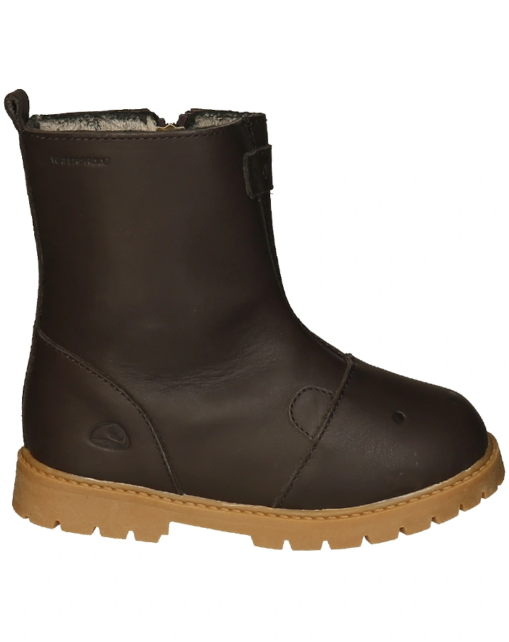 Winterboots FAIRYTALE BOOT gefüttert in dunkelbraun