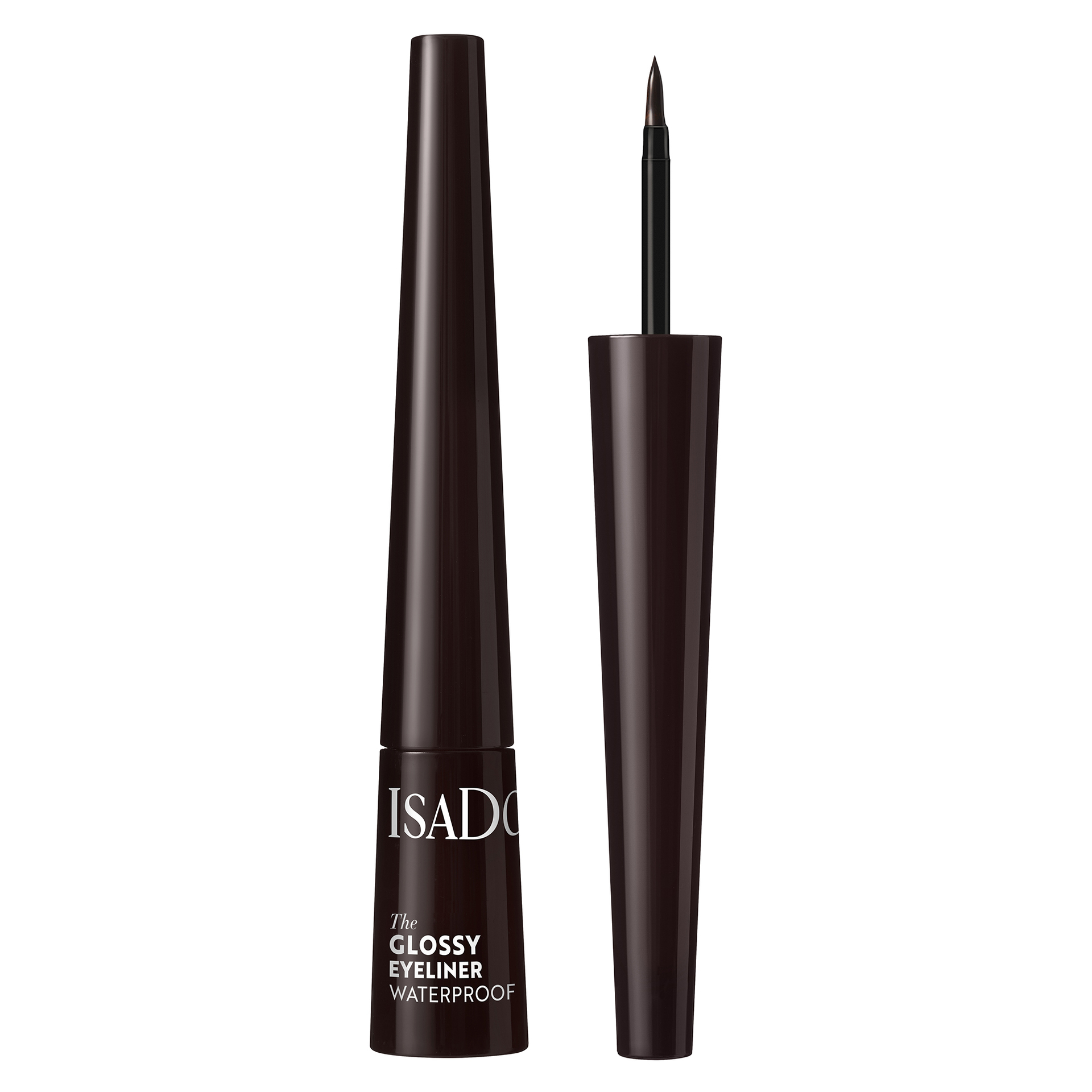 Isadora The Glossy Eyeliner Waterproof