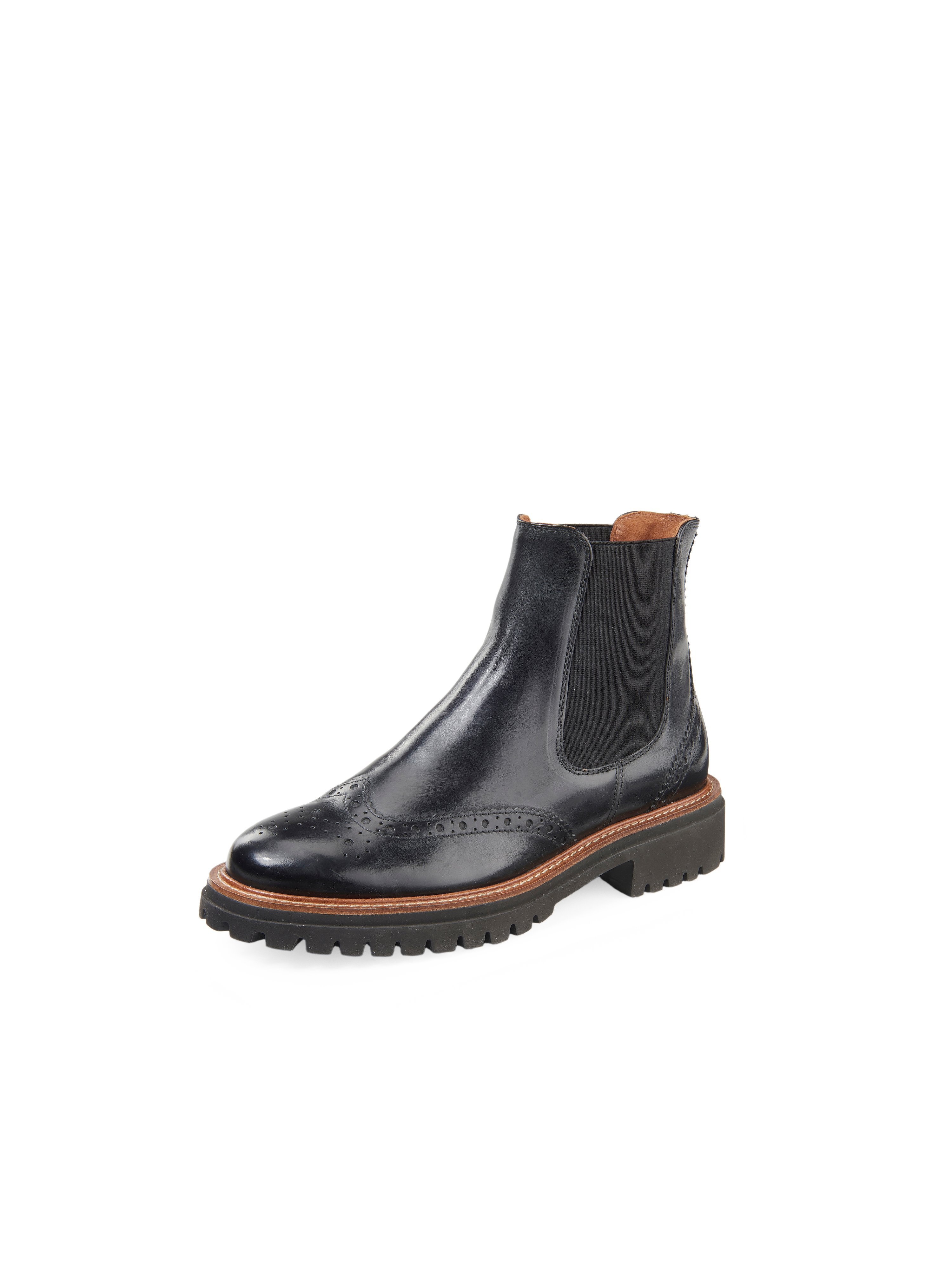 Chelsea-Stiefelette