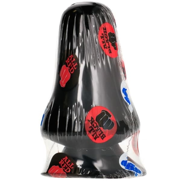 All Black - Anal Plugg 12 Cm