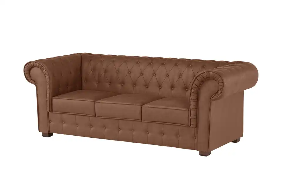 Sofa Chester Braun 3
