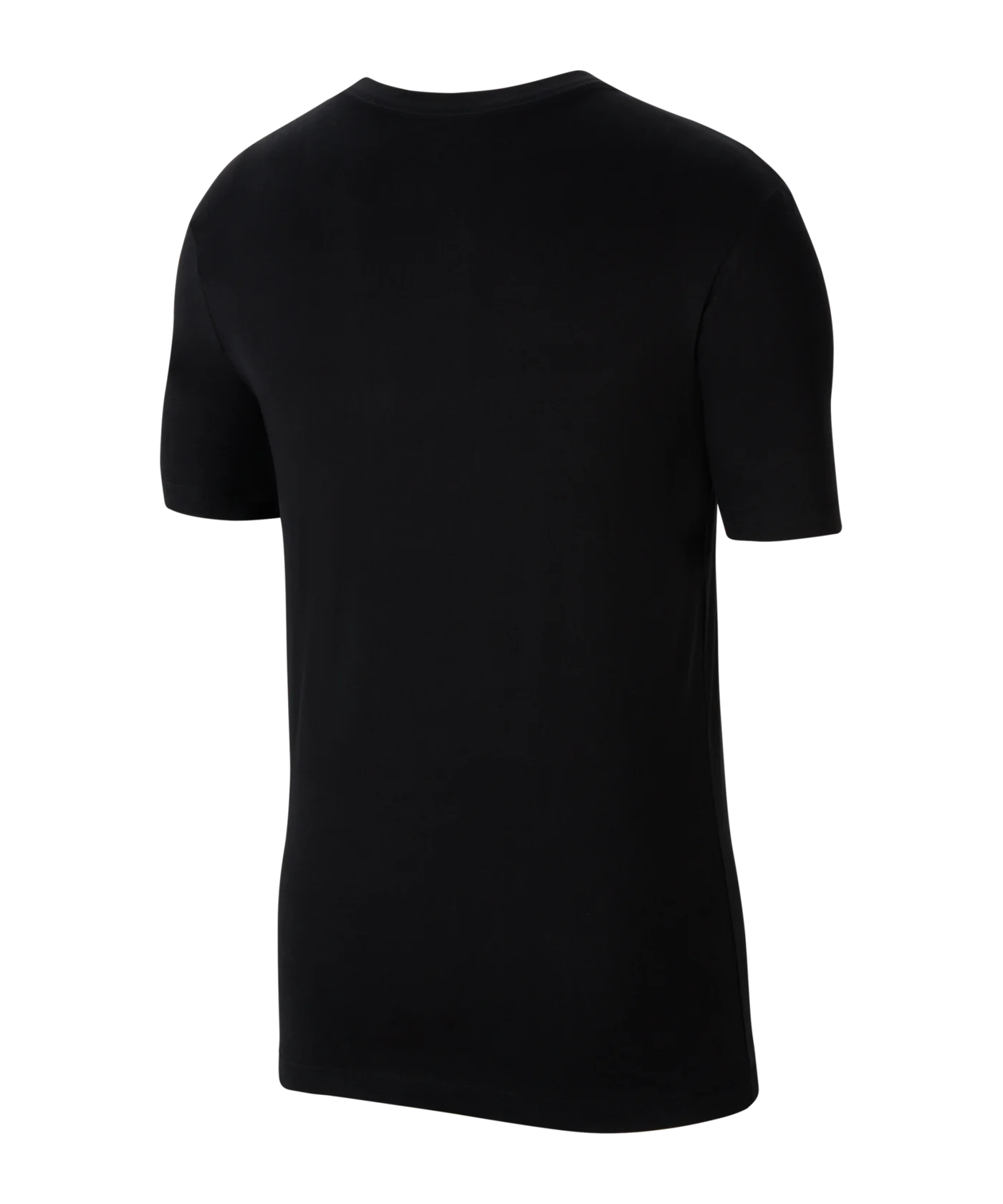 Nike Park 20 Dry T-Shirt Schwarz Weiss F010
