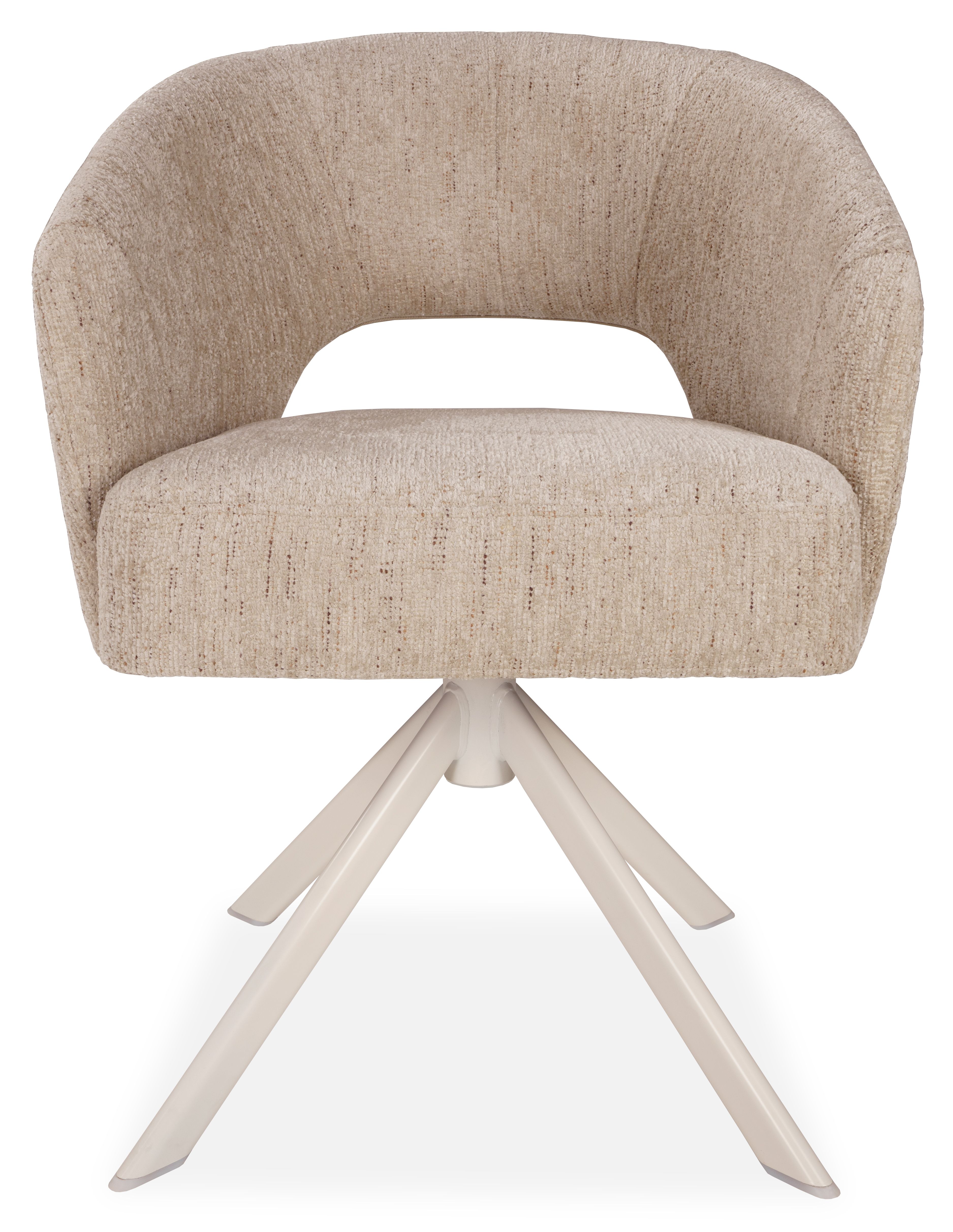 Eetkamerstoel Ronnet B57 x D65 x H81 cm