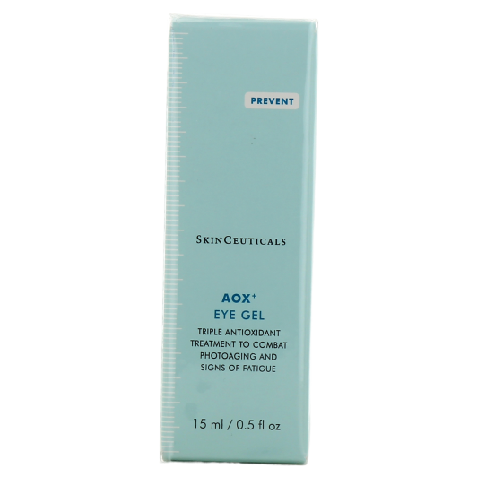 Gel antioxydant pour le contour des yeux Prevent AOX+ SkinCeuticals
