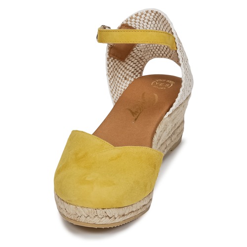Betty London - INONO - Jaune