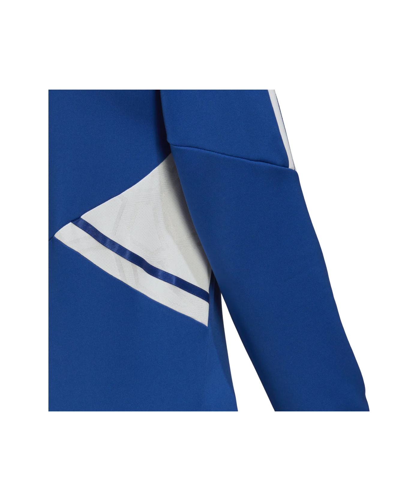 adidas TSV Hartberg Hoody Blau