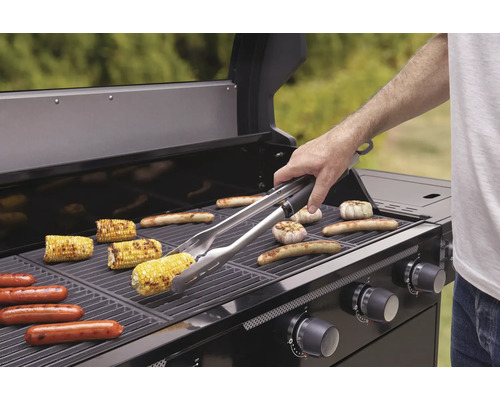 Tenneker® grilltang 43,3 cm roestvrij staal