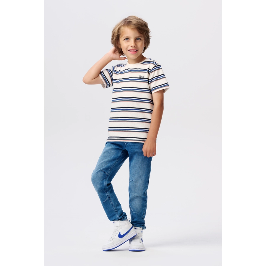Noppies T-shirt Dothan Oatmeal