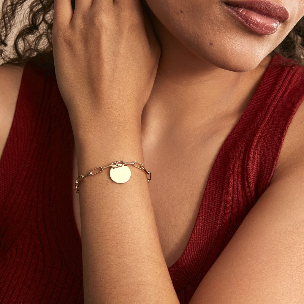 Bracelet Neala Plaqué Or Jaune