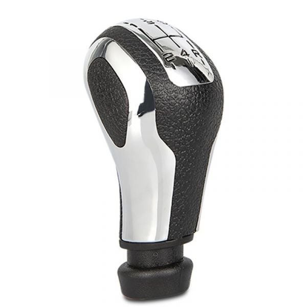 Origen Manete Substituição Citroen   Peugeot 5 Vel. Preto - POM10143