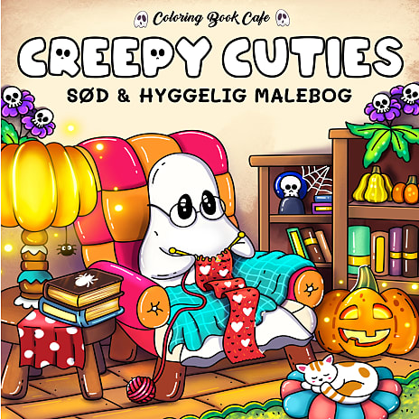 Malebog: Creepy Cuties