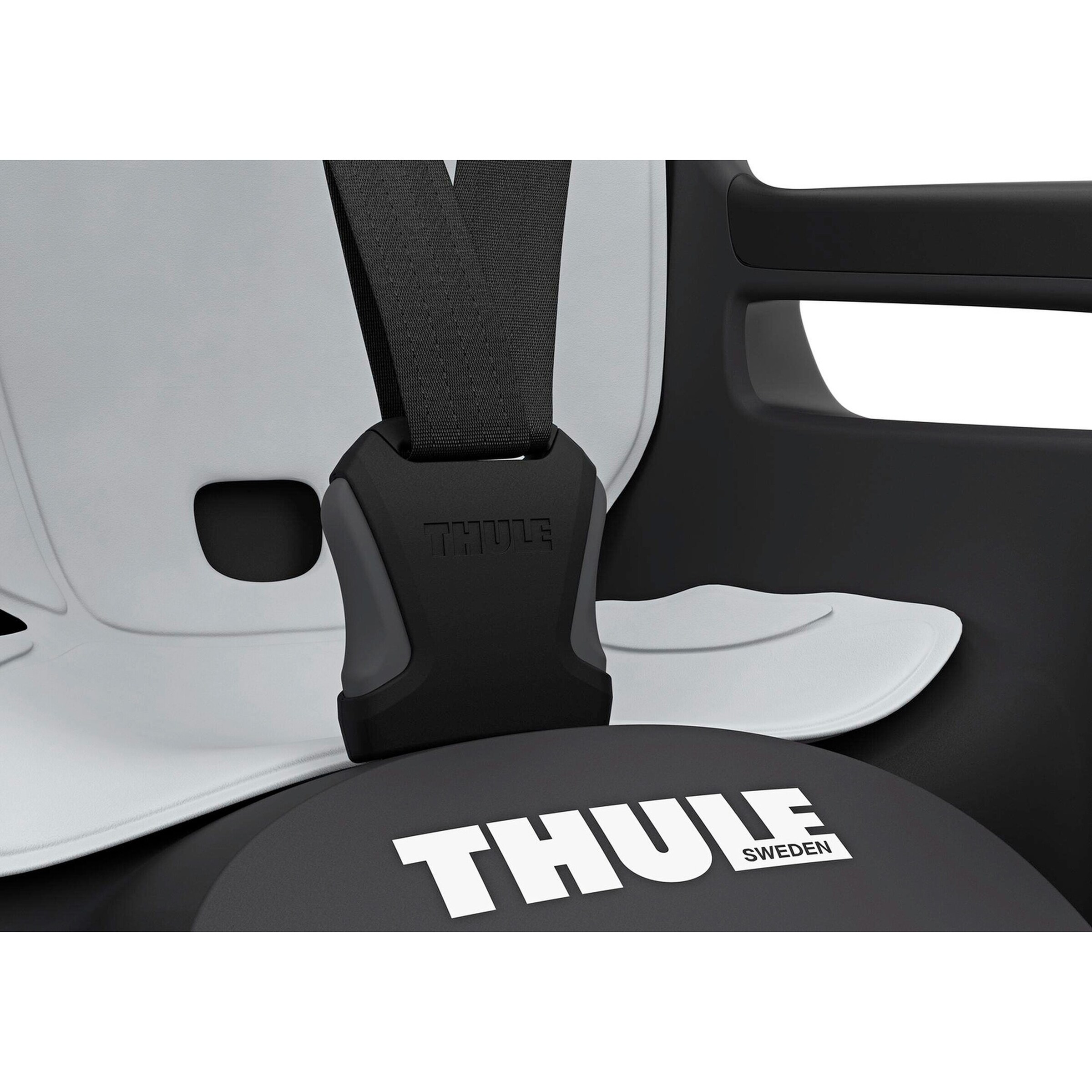 Thule Kinderfahrradsitz RideAlong 2 dark gray