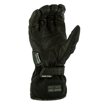 Gants Richa TYPHOON GORETEX - Noir