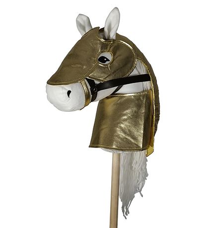 by ASTRUP Rüstung für Steckenpferd - Gold