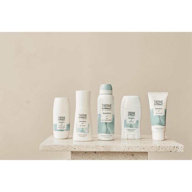 AT Sensitive Spray Can 125ml