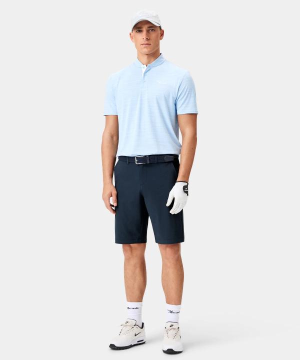 Macade Four-Way Stretch Shorts Navy