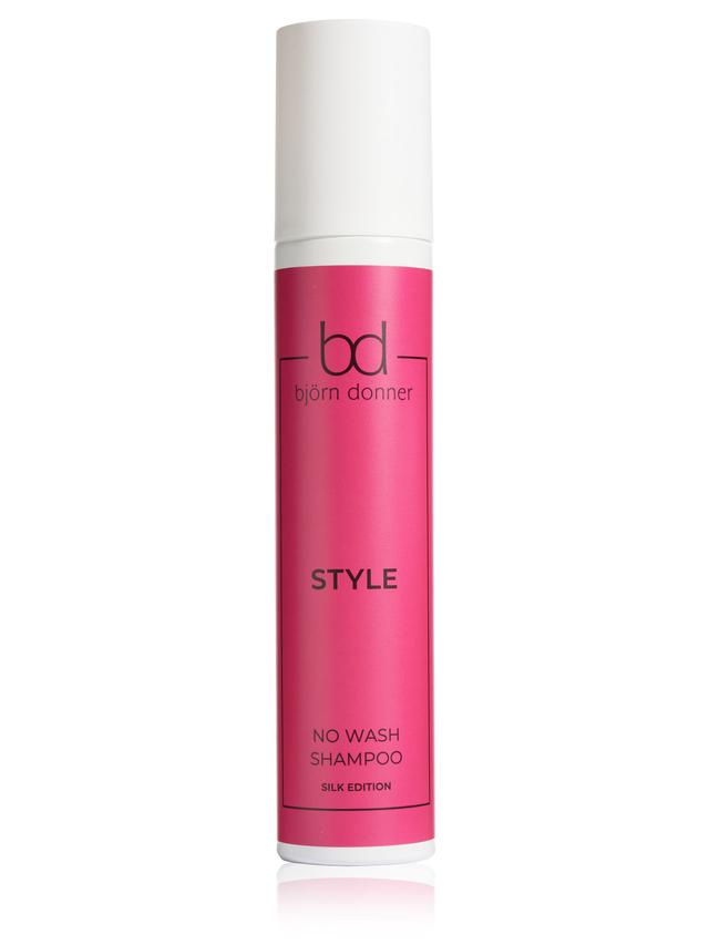 No wash Shampoo / Silk Edition, 2er-Set