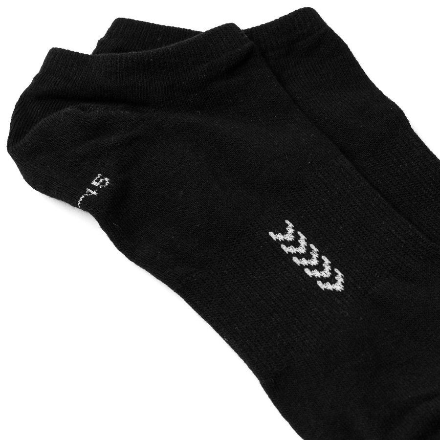 Hummel Socquettes Pack de 1 - Noir