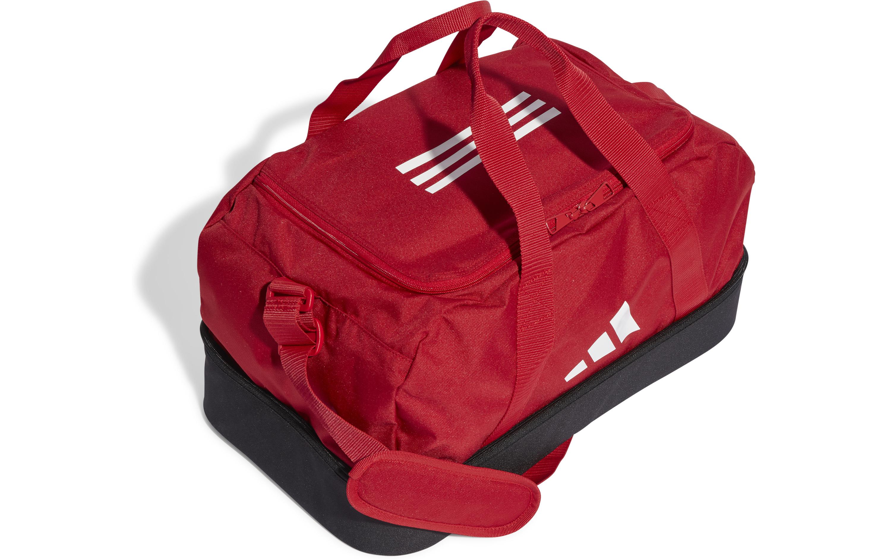Sporttasche Tiro League XS, RotSporttasche mit Hartschalenfach