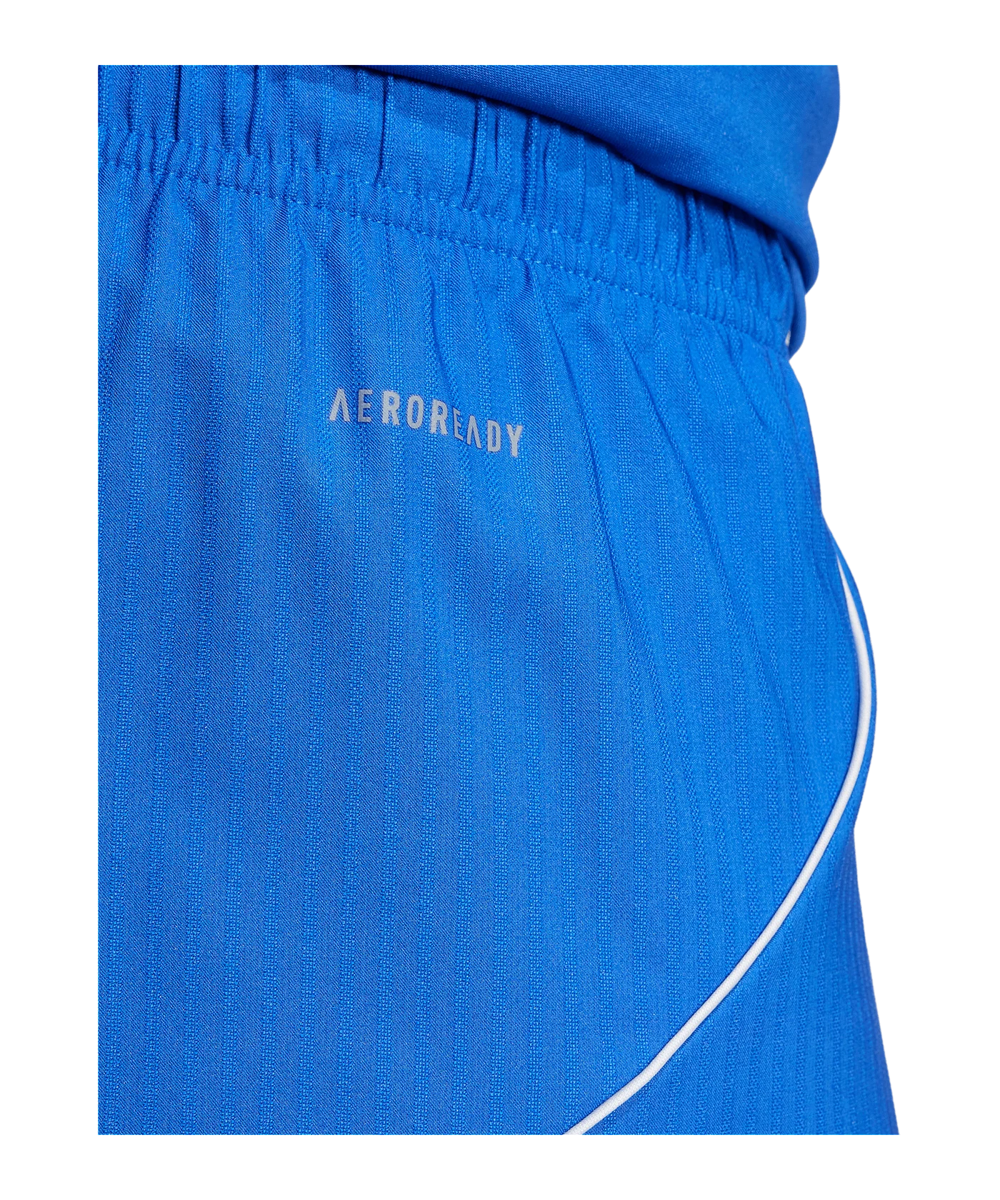 adidas Tiro 25 Competition Short Blau