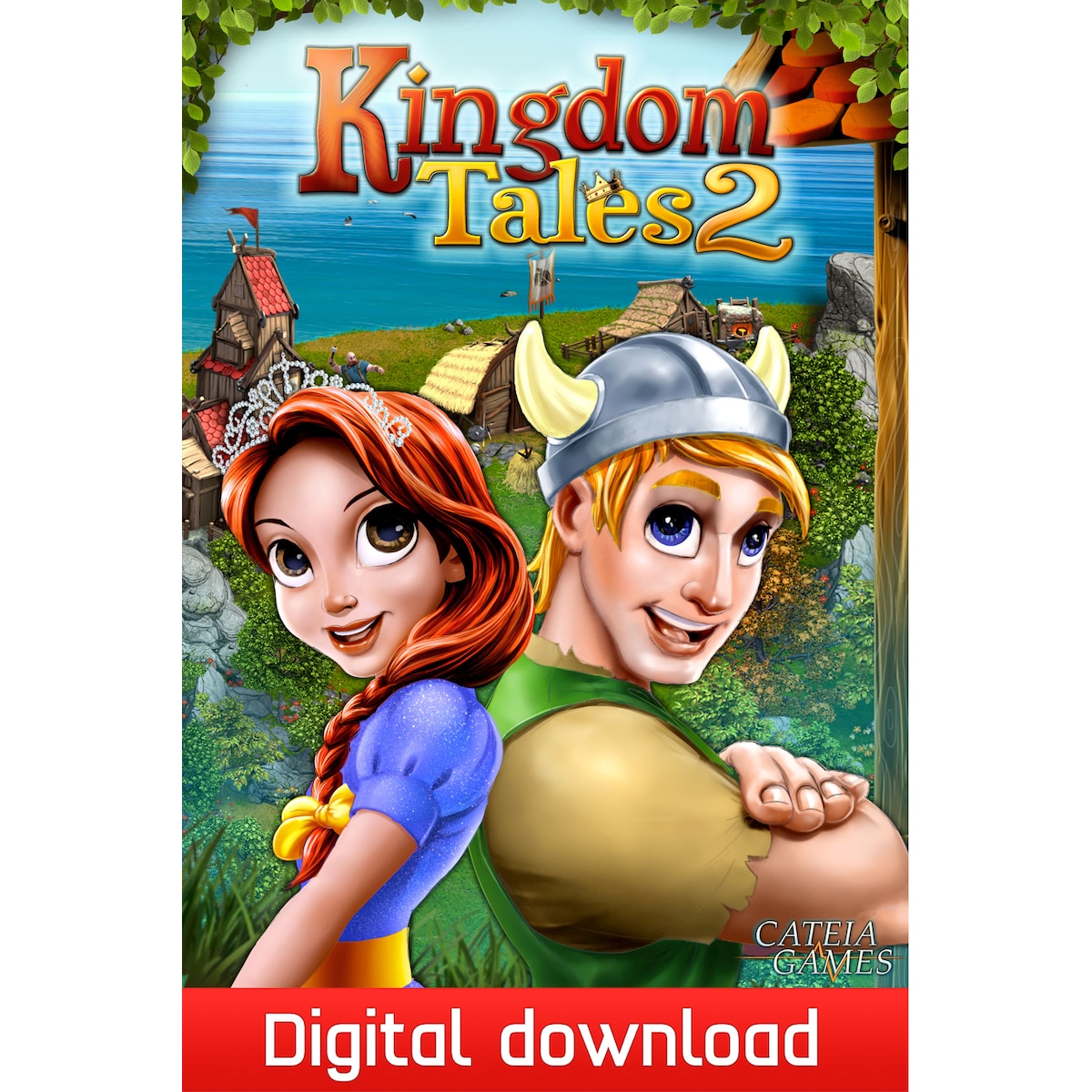 Kingdom Tales 2 - PC Windows,Mac OSX