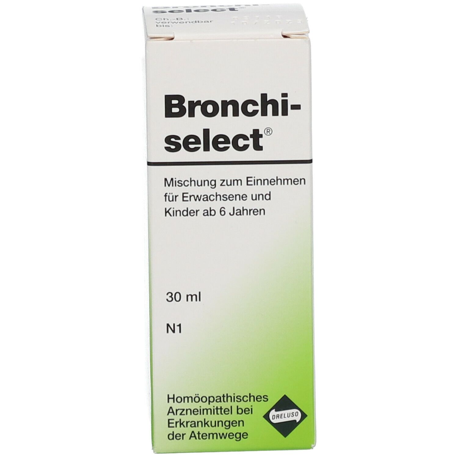 Bronchiselect® Tropfen