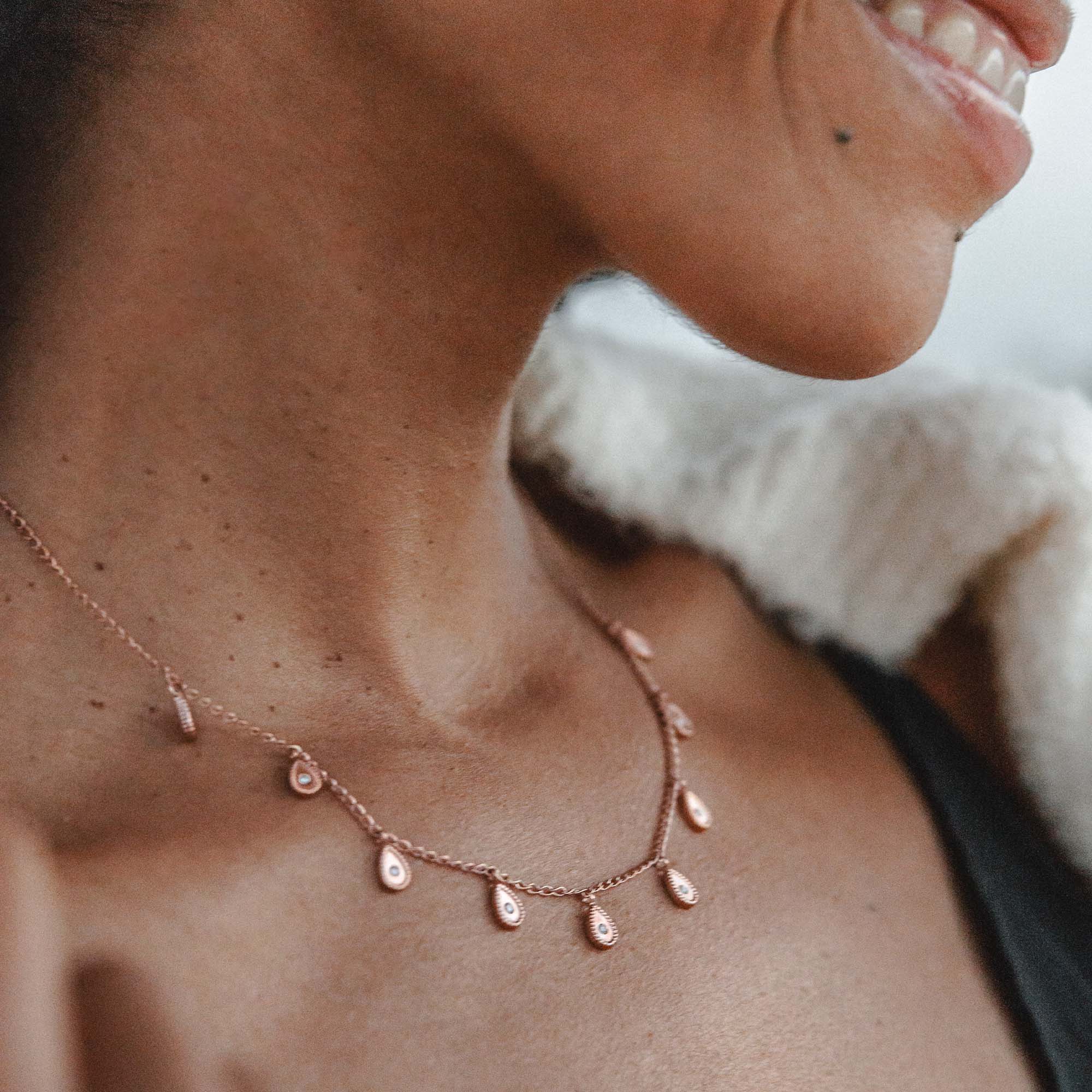 Mahina Club Sparkle Kette