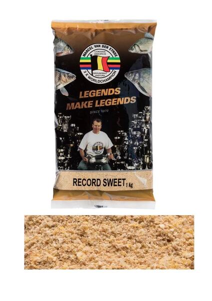 Amorce Marcel Van Den Eynde Record Sweet (1kg)